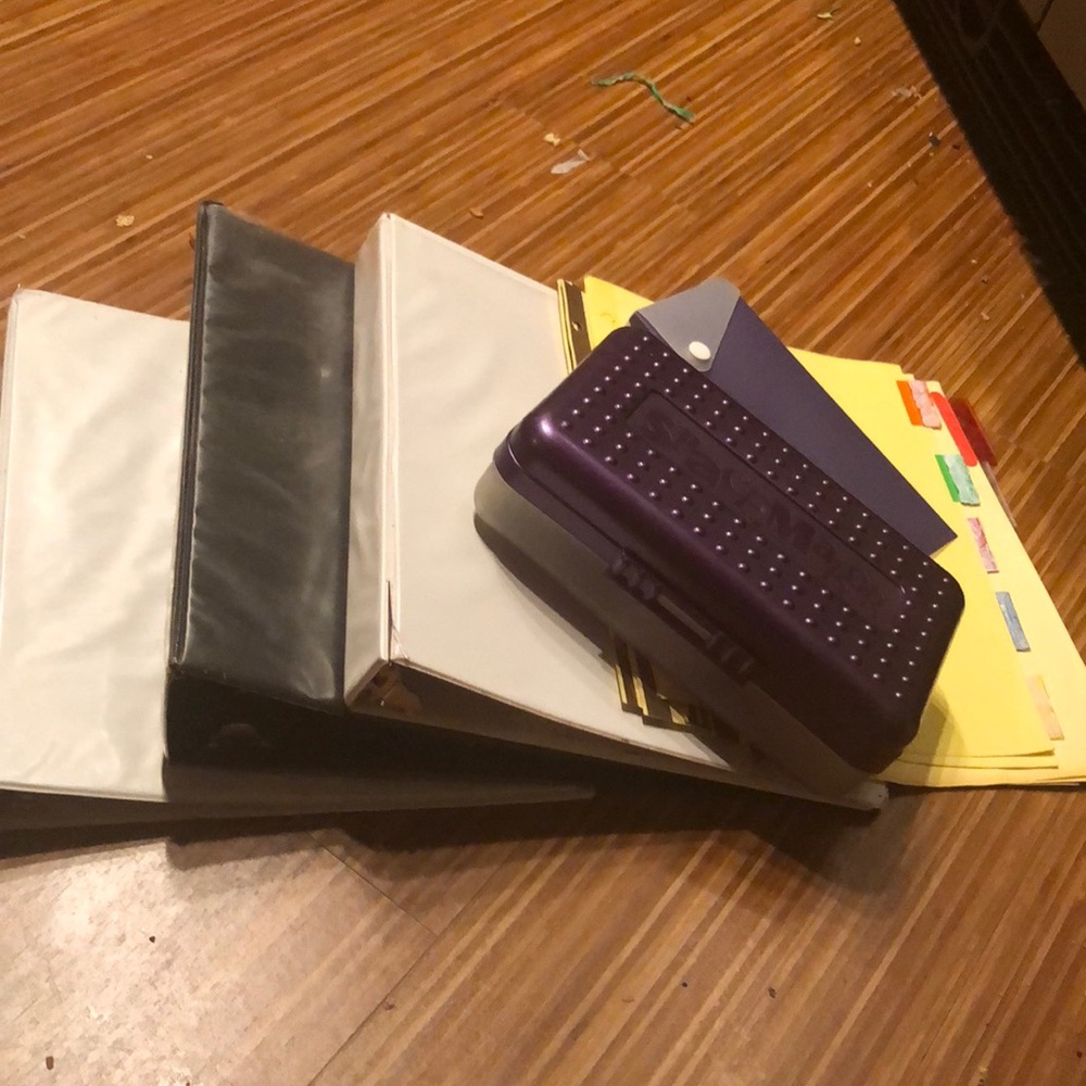 FREE 8-piece BOGO school supplies